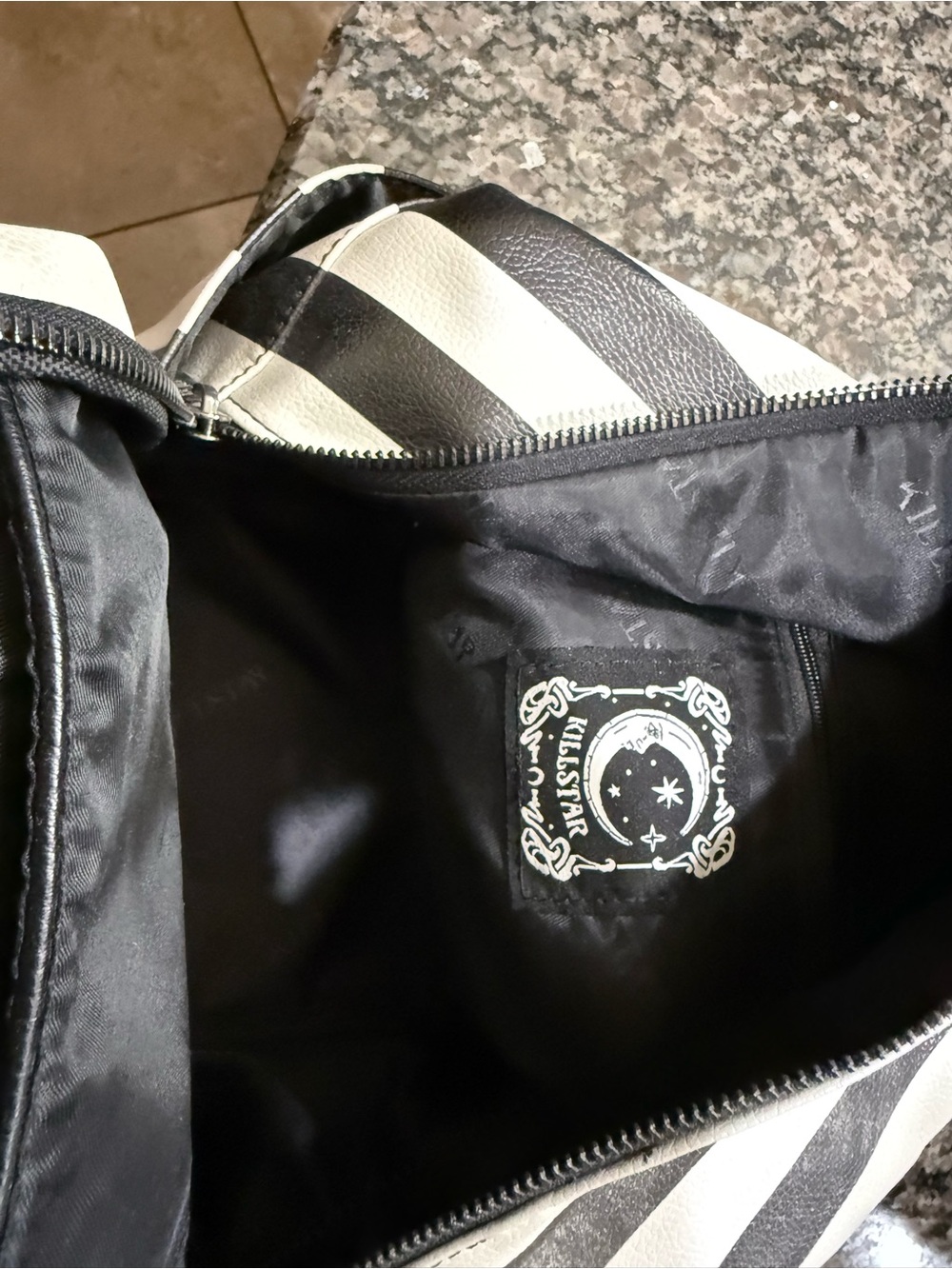 Killstar Rails Backpack - Picture 7 of 8